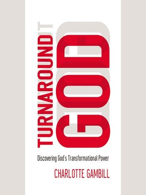 cover image of Turnaround God